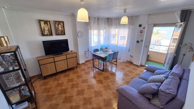 3 soveværelse Lejlighed til salg i San Miguel de Salinas med garage - € 134.900 (Ref: 9958317)