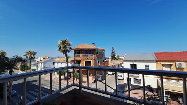 3 soveværelse Lejlighed til salg i San Miguel de Salinas med garage - € 134.900 (Ref: 9958317)