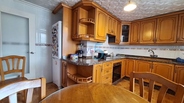 3 soveværelse Lejlighed til salg i San Miguel de Salinas med garage - € 134.900 (Ref: 9958317)