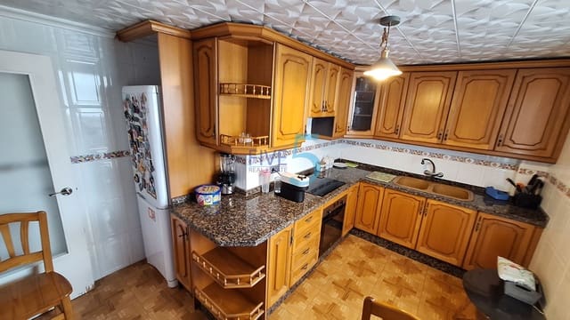 3 soveværelse Lejlighed til salg i San Miguel de Salinas med garage - € 134.900 (Ref: 9958317)