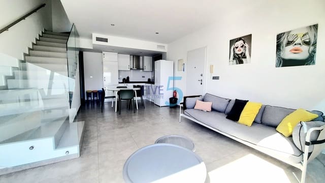 3 soveværelse Villa til salg i San Pedro del Pinatar med swimmingpool garage - € 329.000 (Ref: 9958446)
