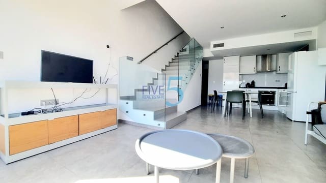 3 soveværelse Villa til salg i San Pedro del Pinatar med swimmingpool garage - € 329.000 (Ref: 9958446)
