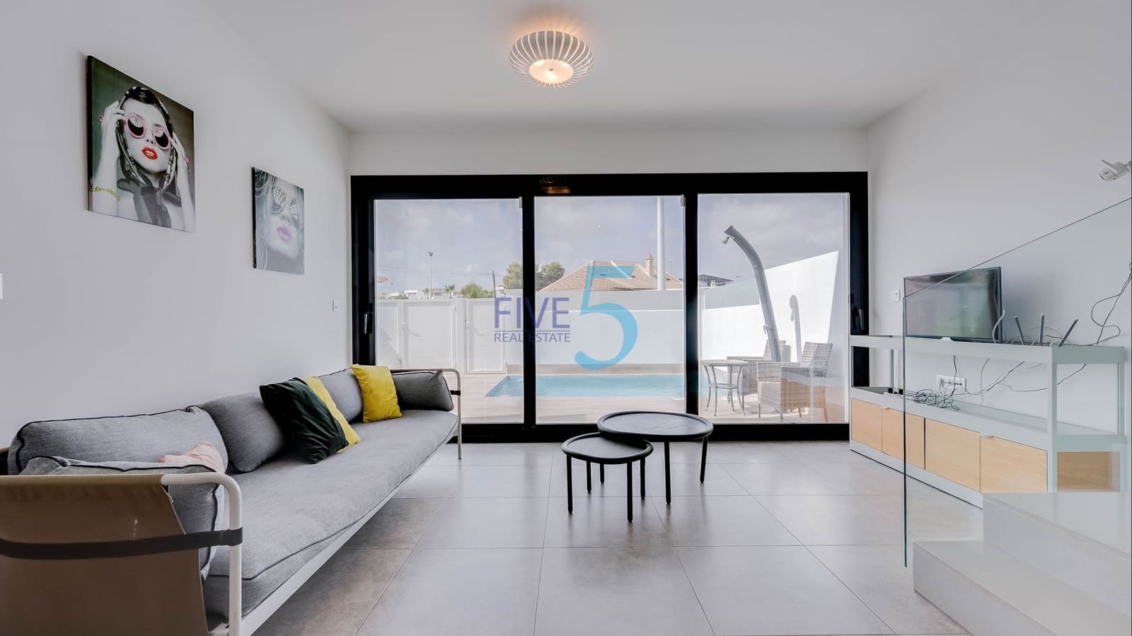 3 bedroom Villa for sale in San Pedro del Pinatar with pool garage - € 329,000 (Ref: 9958446)