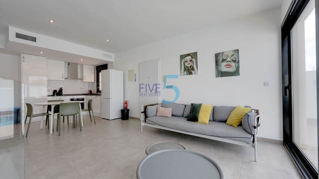 3 Zimmer Villa zu verkaufen in San Pedro del Pinatar mit Pool Garage - 329.000 € (Ref: 9958446)