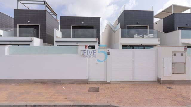 3 Zimmer Villa zu verkaufen in San Pedro del Pinatar mit Pool Garage - 329.000 € (Ref: 9958446)