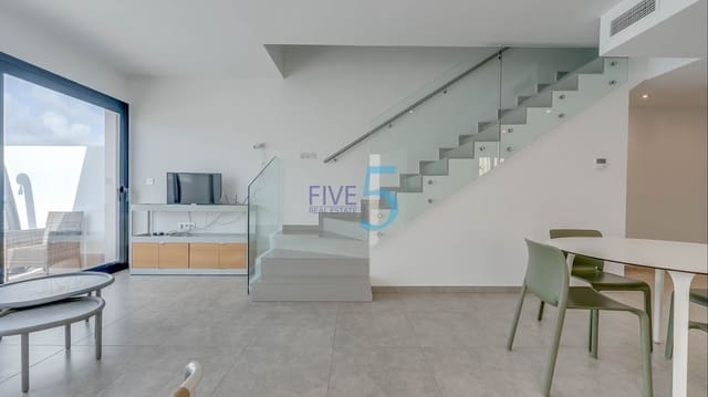 3 Zimmer Villa zu verkaufen in San Pedro del Pinatar mit Pool Garage - 329.000 € (Ref: 9958446)