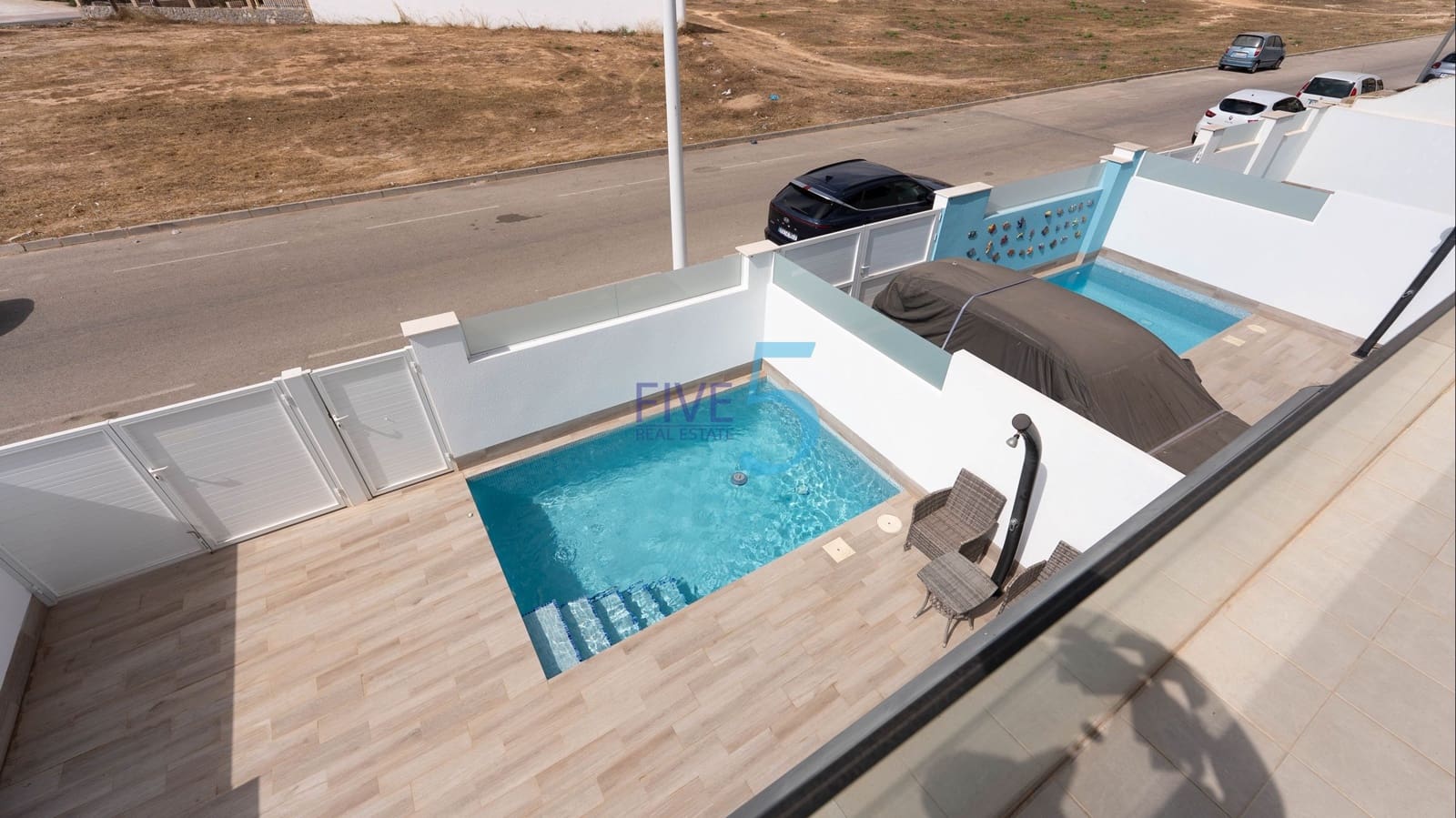 3 bedroom Villa for sale in San Pedro del Pinatar with pool garage - € 329,000 (Ref: 9958446)