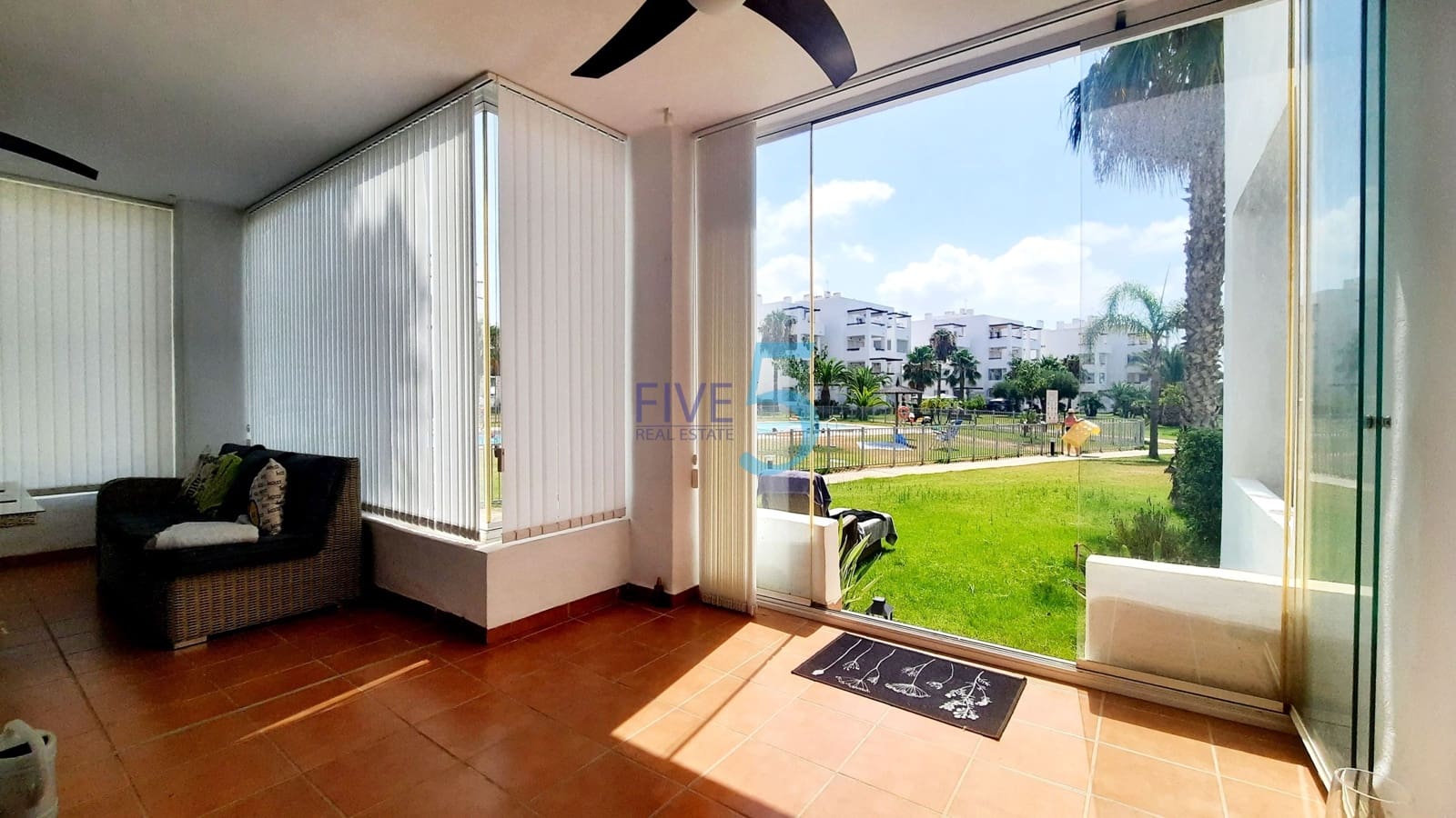 2 bedroom Apartment for sale in Terrazas de la Torre with pool garage - € 155,000 (Ref: 9958575)