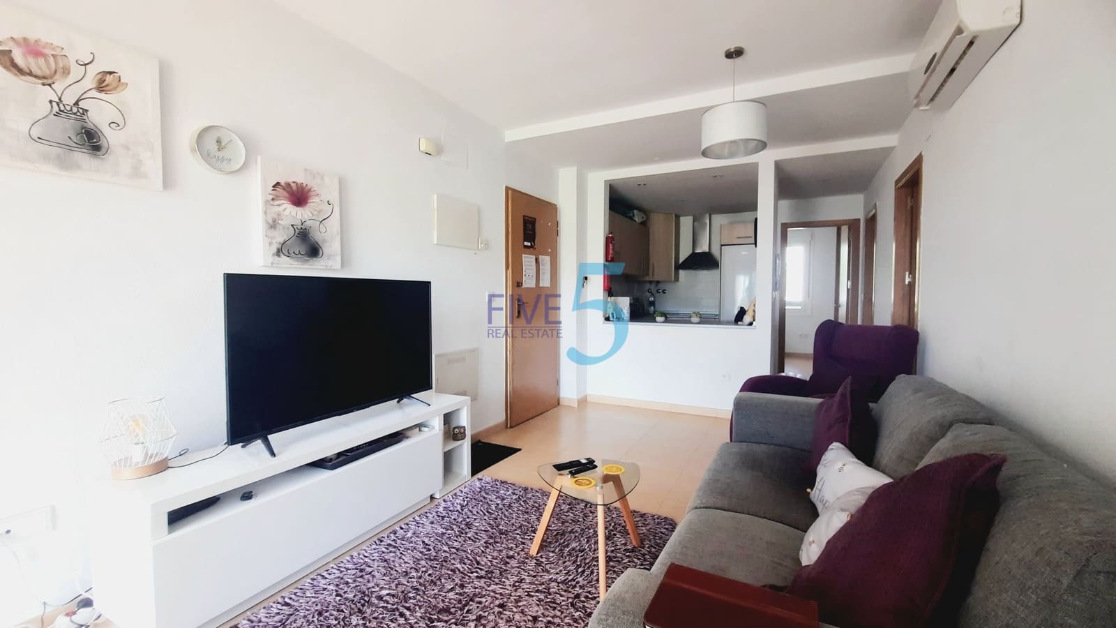 2 bedroom Apartment for sale in Terrazas de la Torre with pool garage - € 155,000 (Ref: 9958575)