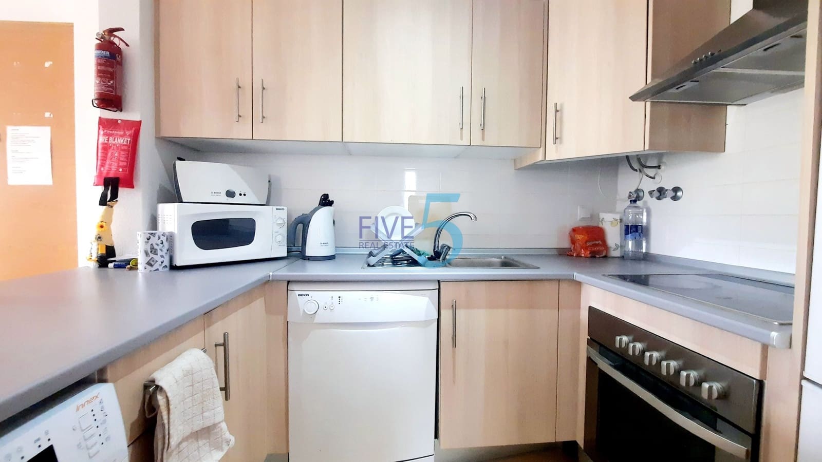 2 bedroom Apartment for sale in Terrazas de la Torre with pool garage - € 155,000 (Ref: 9958575)
