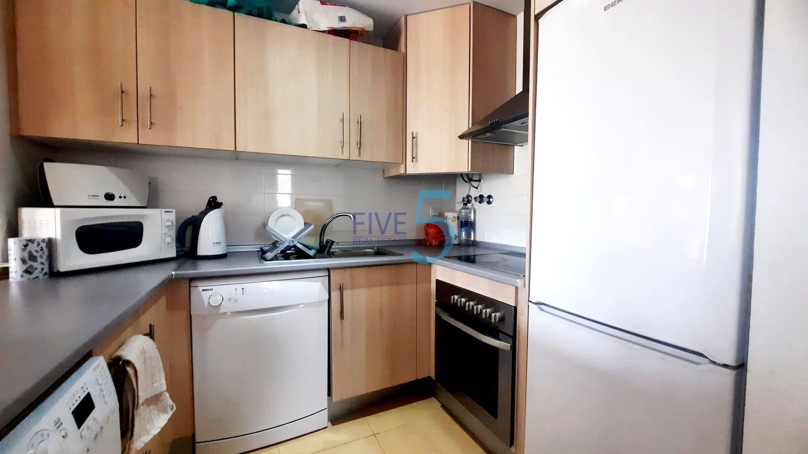 2 bedroom Apartment for sale in Terrazas de la Torre with pool garage - € 155,000 (Ref: 9958575)