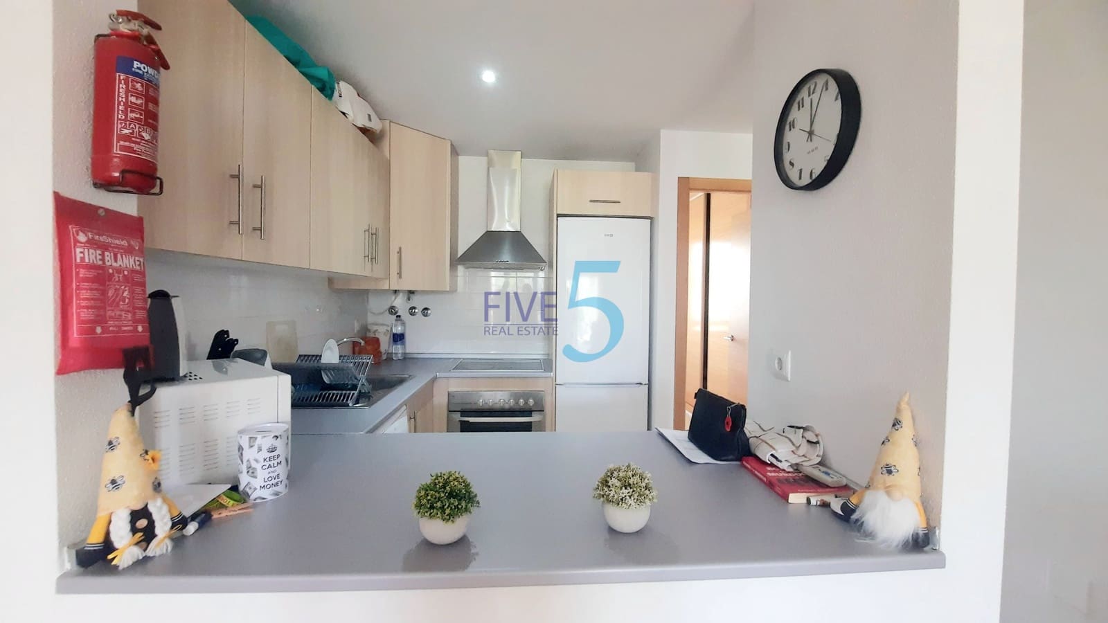 2 bedroom Apartment for sale in Terrazas de la Torre with pool garage - € 155,000 (Ref: 9958575)