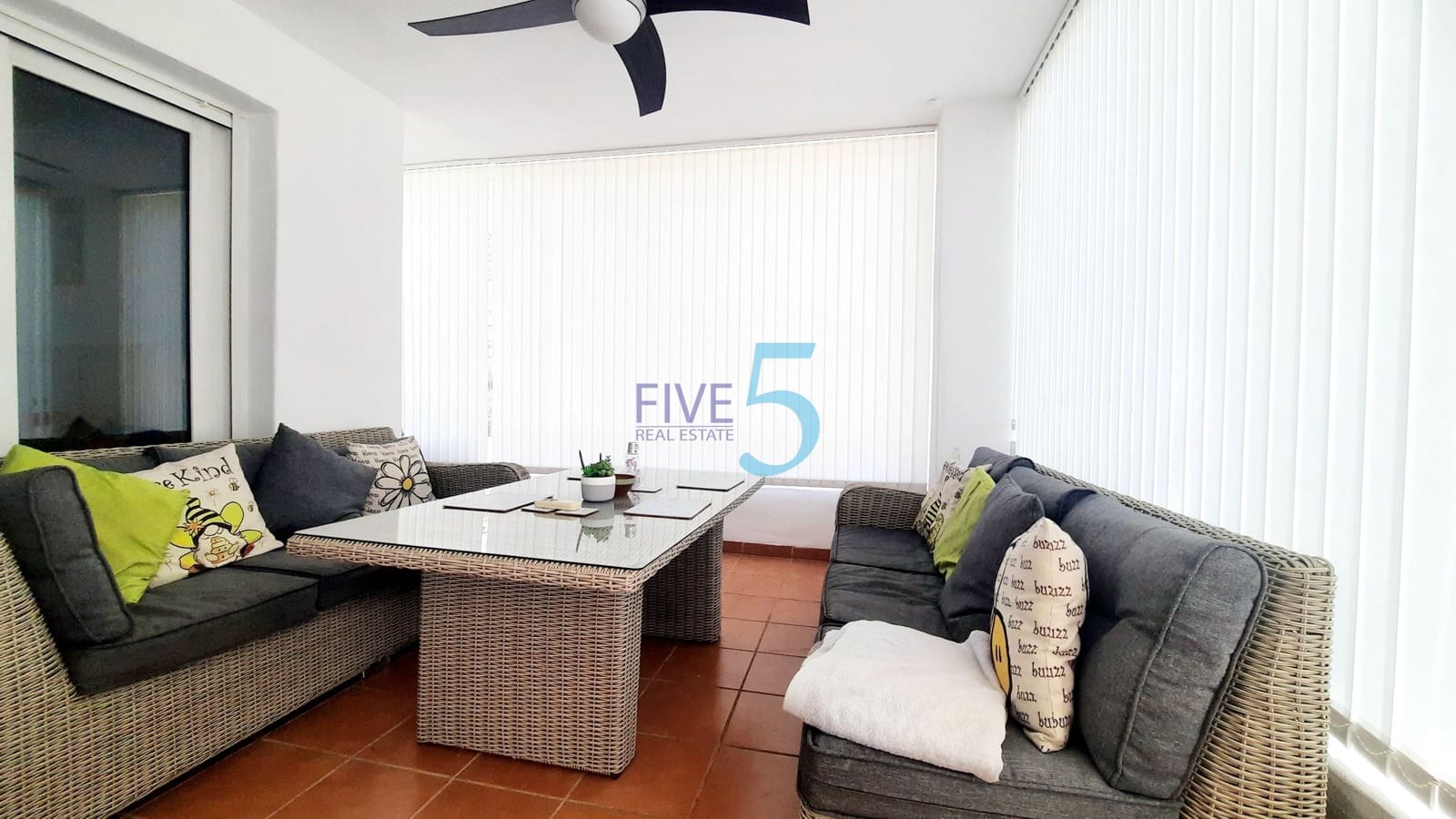2 bedroom Apartment for sale in Terrazas de la Torre with pool garage - € 155,000 (Ref: 9958575)