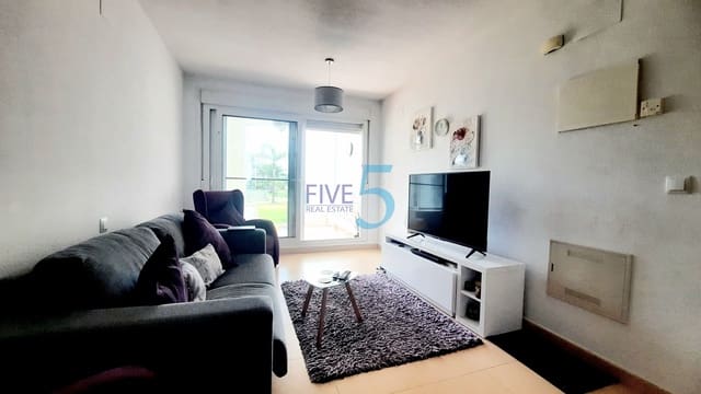 2 slaapkamer Appartement te koop in Terrazas de la Torre, Torre-Pacheco met zwembad garage - € 155.000 (Ref: 9958575)
