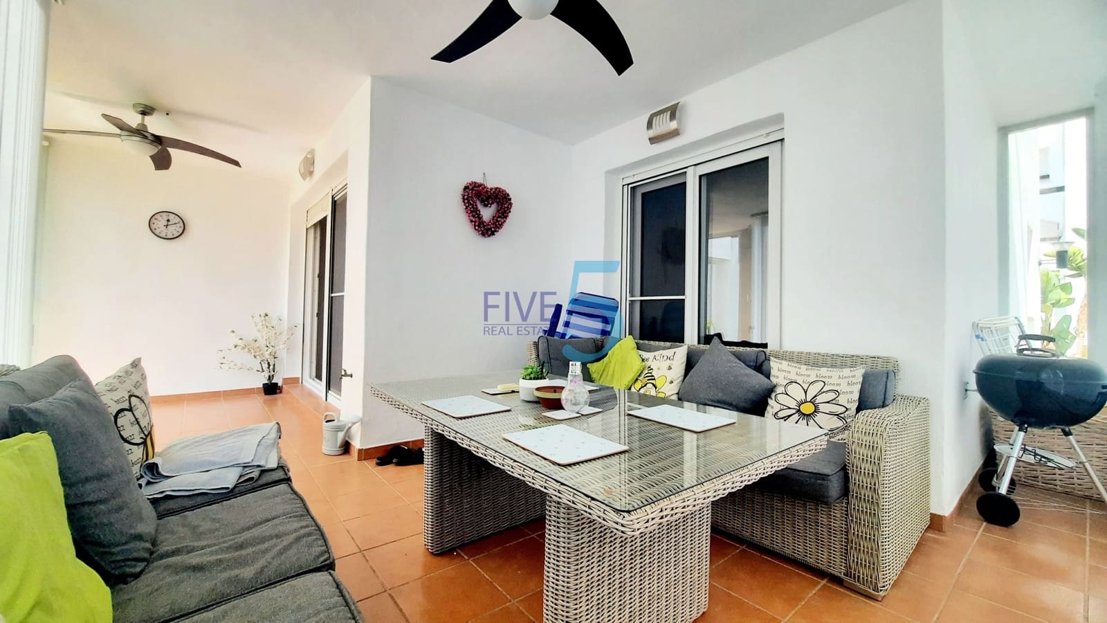 2 bedroom Apartment for sale in Terrazas de la Torre with pool garage - € 155,000 (Ref: 9958575)