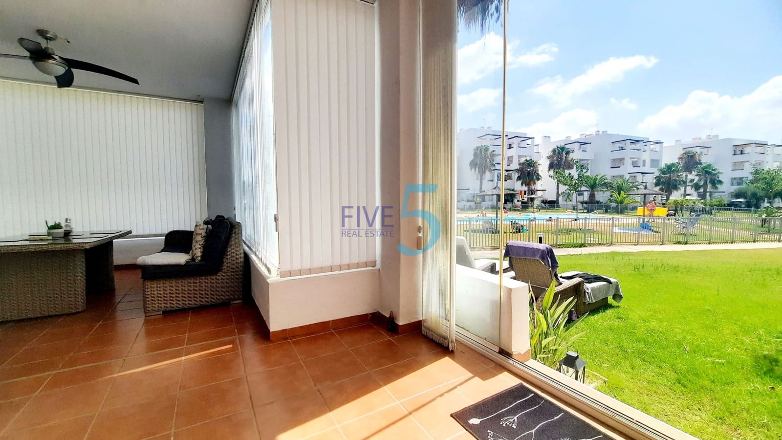 2 bedroom Apartment for sale in Terrazas de la Torre with pool garage - € 155,000 (Ref: 9958575)