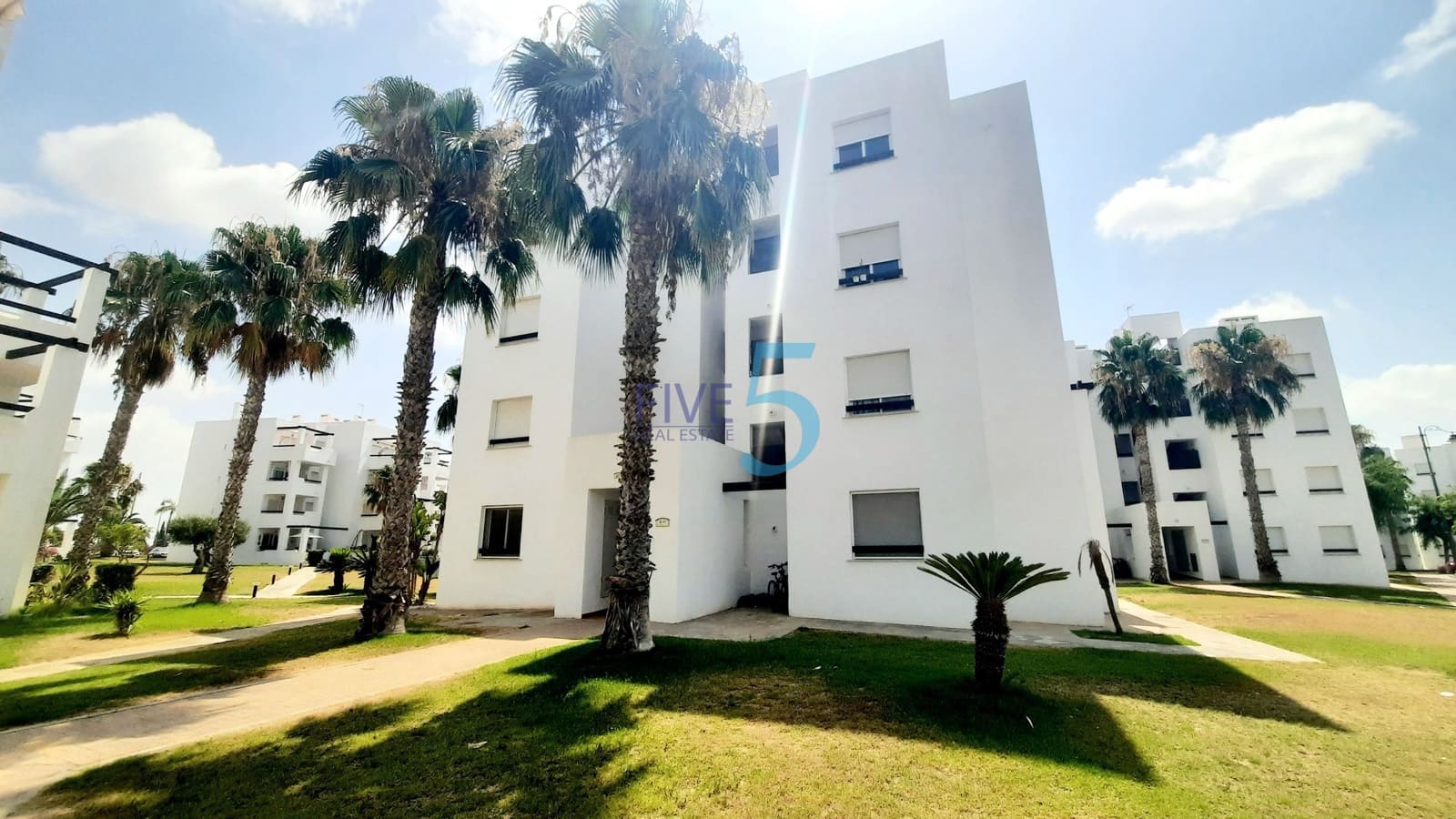 2 bedroom Apartment for sale in Terrazas de la Torre with pool garage - € 155,000 (Ref: 9958575)