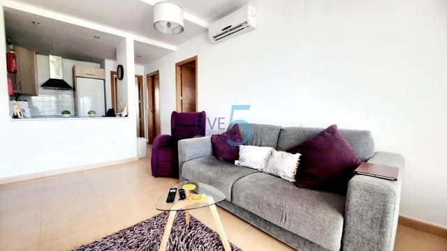 2 slaapkamer Appartement te koop in Terrazas de la Torre, Torre-Pacheco met zwembad garage - € 155.000 (Ref: 9958575)