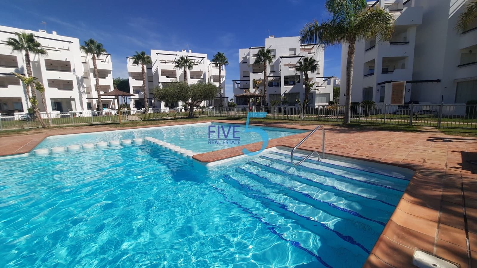 2 bedroom Apartment for sale in Terrazas de la Torre with pool garage - € 155,000 (Ref: 9958575)