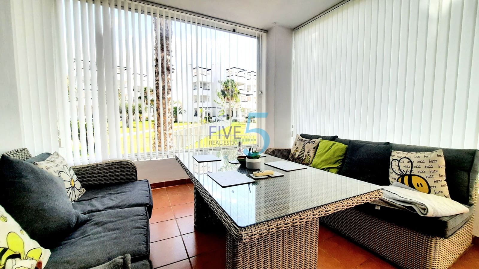 2 bedroom Apartment for sale in Terrazas de la Torre with pool garage - € 155,000 (Ref: 9958575)