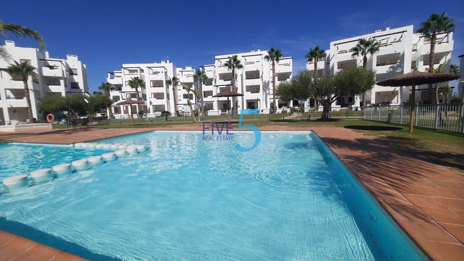 2 bedroom Apartment for sale in Terrazas de la Torre with pool garage - € 155,000 (Ref: 9958575)