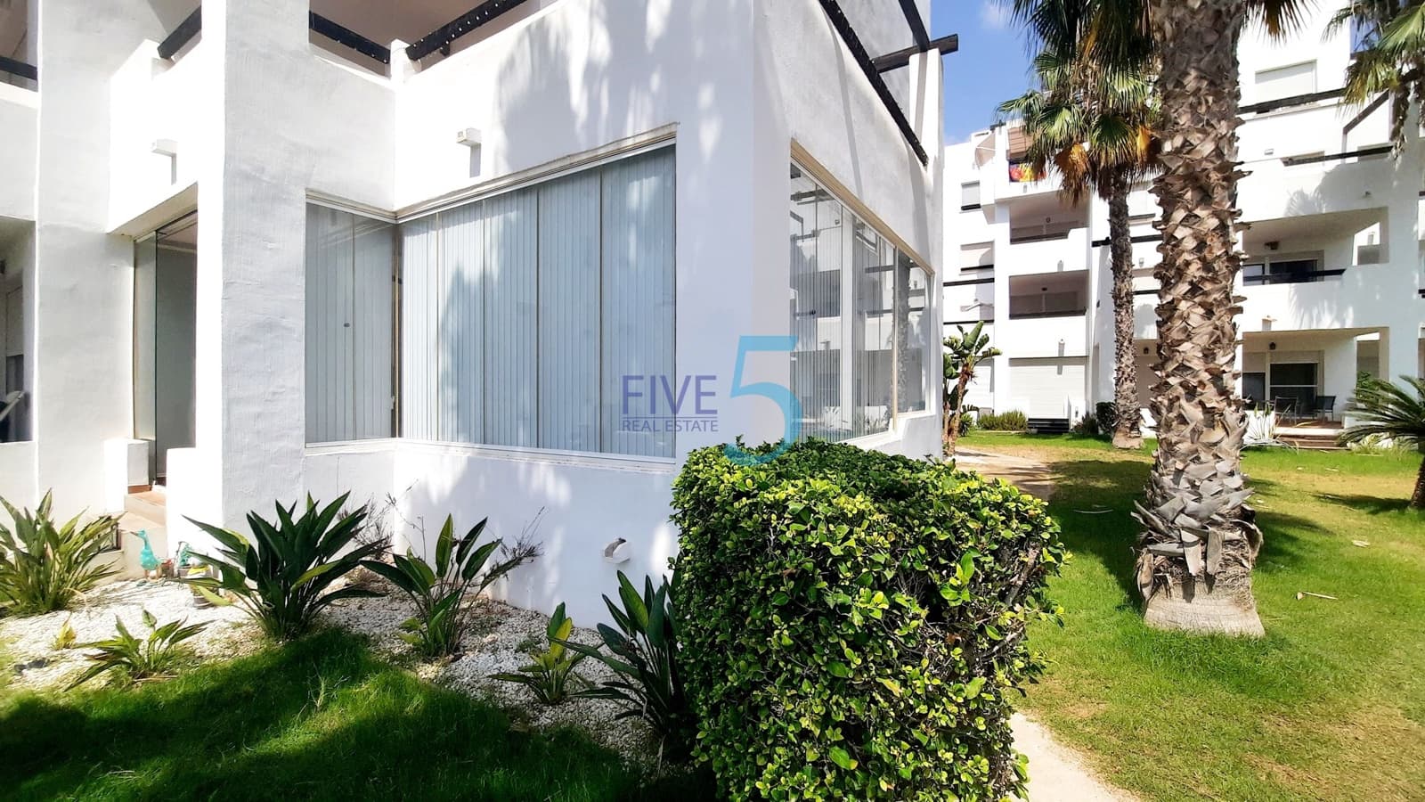 2 bedroom Apartment for sale in Terrazas de la Torre with pool garage - € 155,000 (Ref: 9958575)