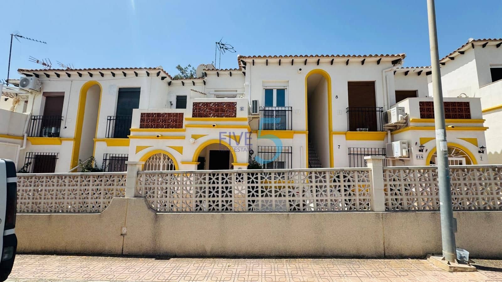 1 bedroom Apartment for sale in Villamartin with pool - € 95,000 (Ref: 9961219)