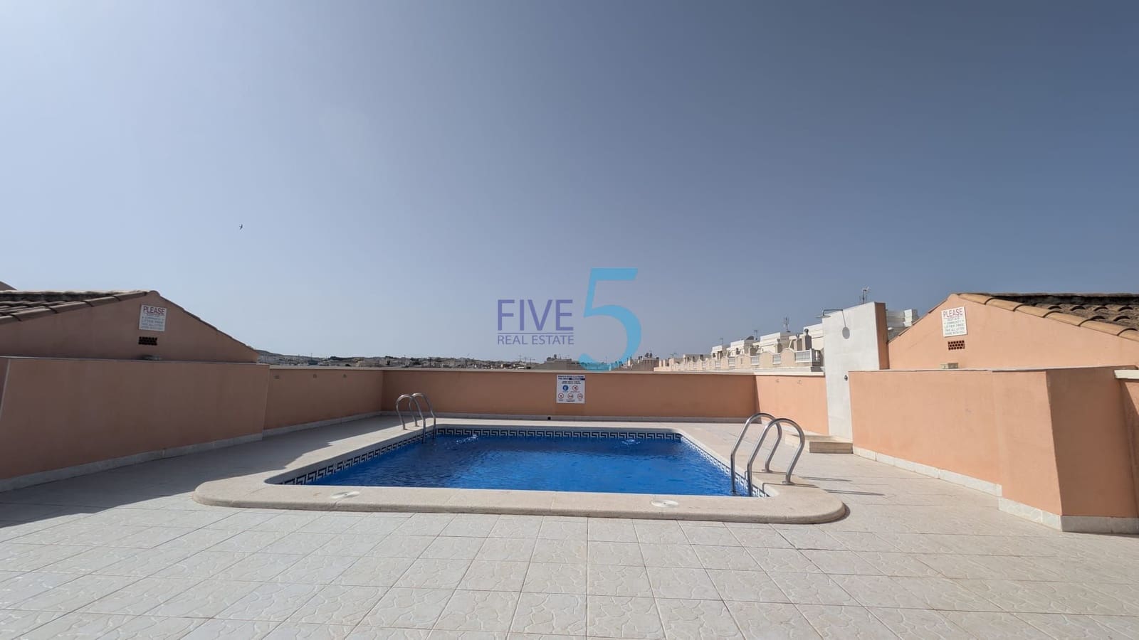 2 sovrum Lägenhet till salu i Formentera del Segura med pool - 99 999 € (Ref: 9961552)