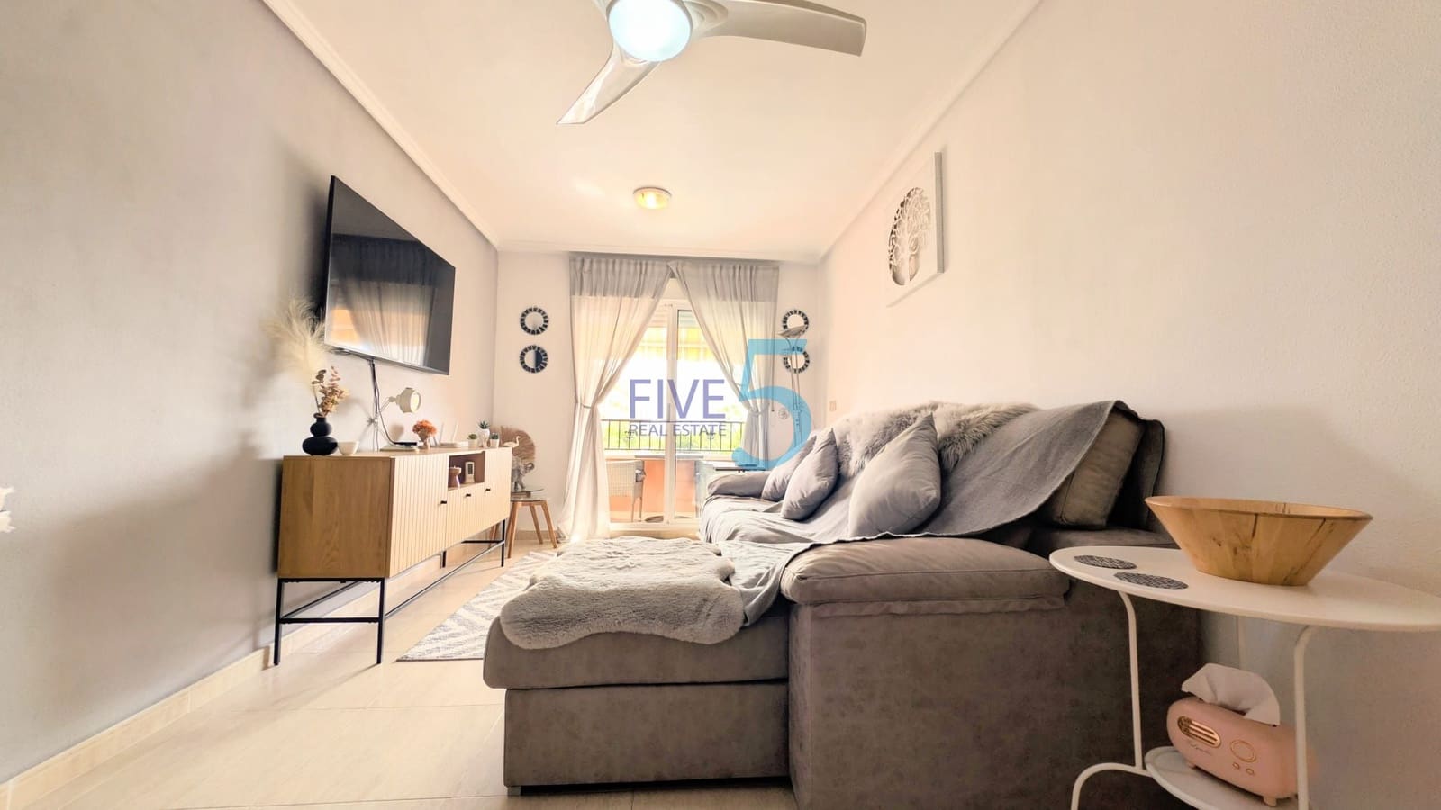 2 sovrum Lägenhet till salu i Formentera del Segura med pool - 99 999 € (Ref: 9961552)
