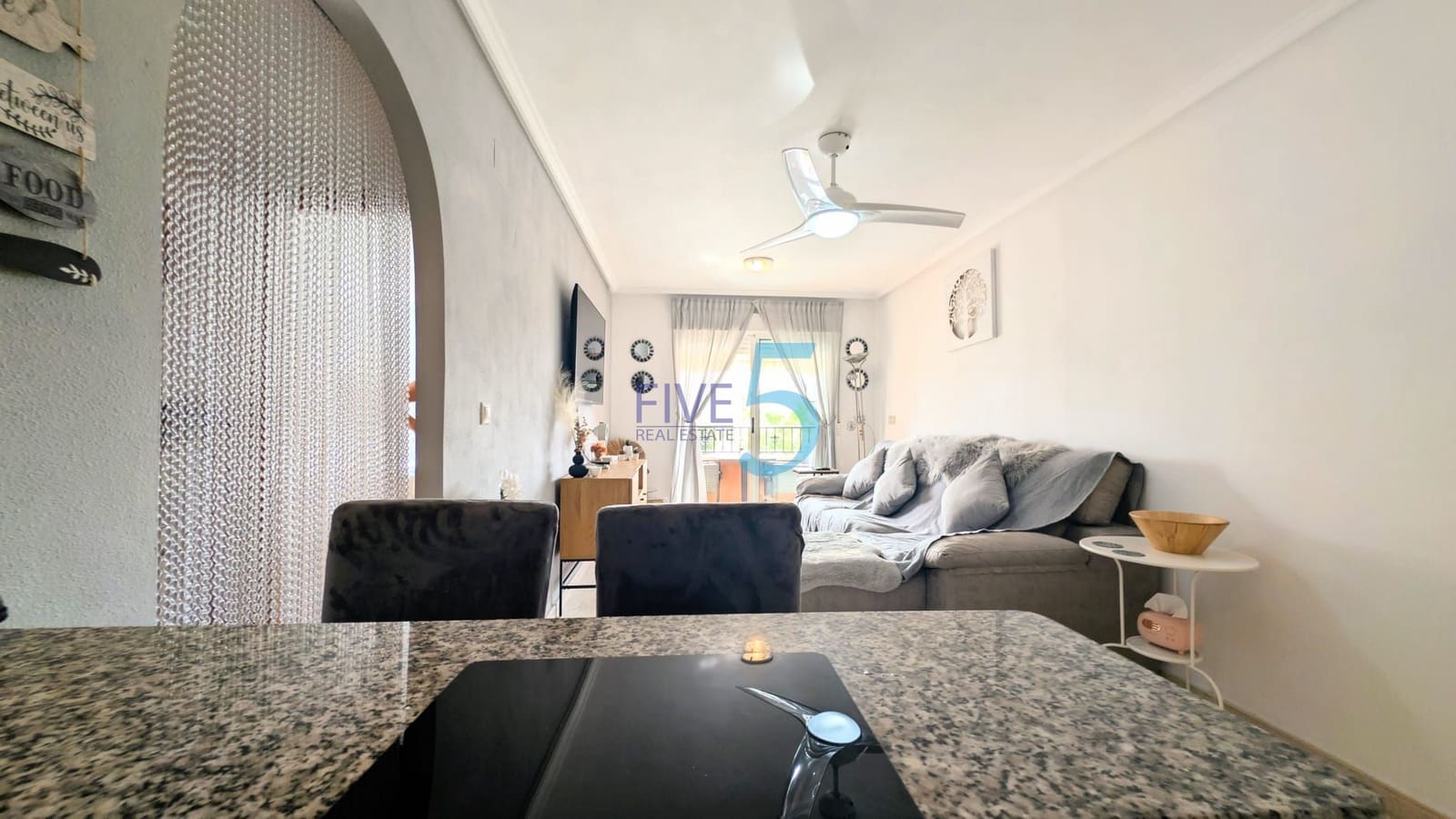 2 sovrum Lägenhet till salu i Formentera del Segura med pool - 99 999 € (Ref: 9961552)