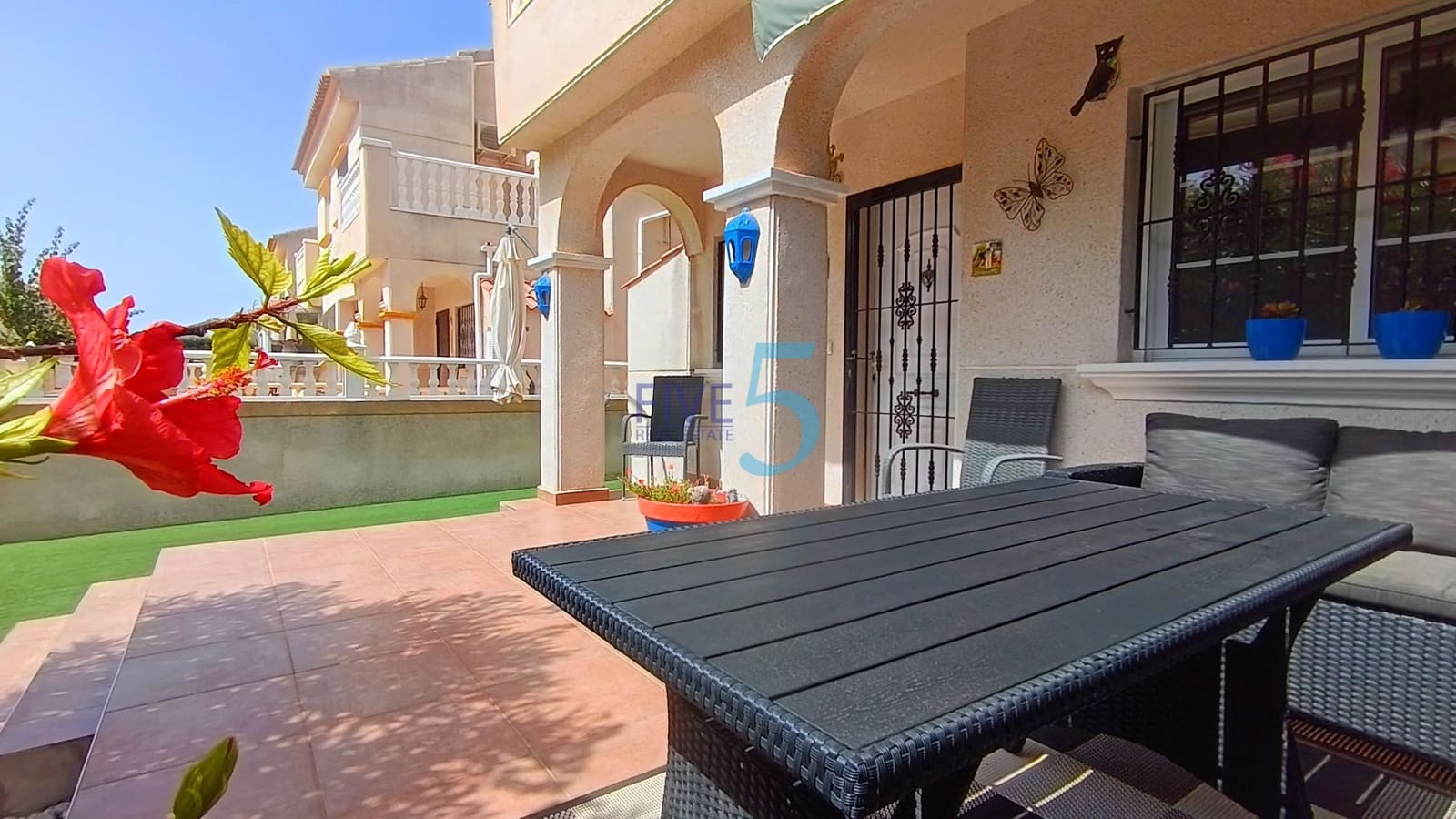 2 camera da letto Casa in vendita in Torrevieja con piscina - 195.000 € (Rif: 9961666)
