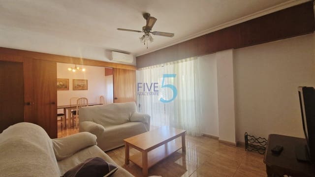 3 slaapkamer Appartement te koop in Santiago de la Ribera, San Javier - € 155.000 (Ref: 9964032)