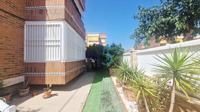 3 slaapkamer Appartement te koop in Santiago de la Ribera, San Javier - € 155.000 (Ref: 9964032)