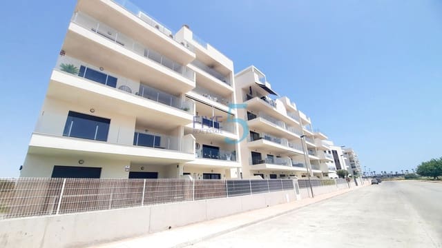 3 slaapkamer Appartement te koop in Roda, San Javier met zwembad garage - € 324.950 (Ref: 9964466)