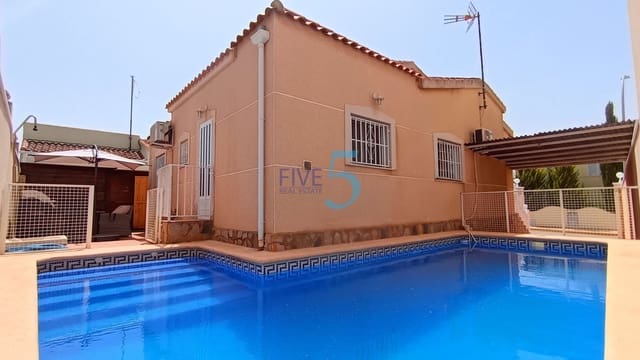 Chalet de 3 habitaciones en San Fulgencio en venta con piscina - 249.999 € (Ref: 9965580)