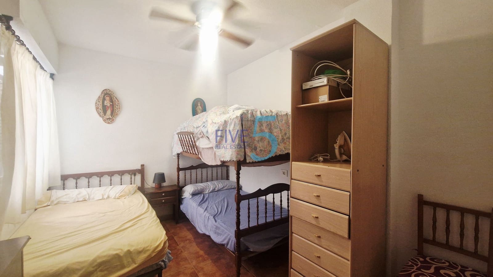 2 chambre Appartement à vendre à Lo Pagan avec garage - 149 900 € (Ref: 9965581)