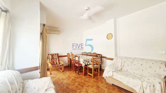 2 chambre Appartement à vendre à Lo Pagan, San Pedro del Pinatar avec garage - 149 900 € (Ref: 9965581)