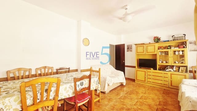 2 chambre Appartement à vendre à Lo Pagan, San Pedro del Pinatar avec garage - 149 900 € (Ref: 9965581)