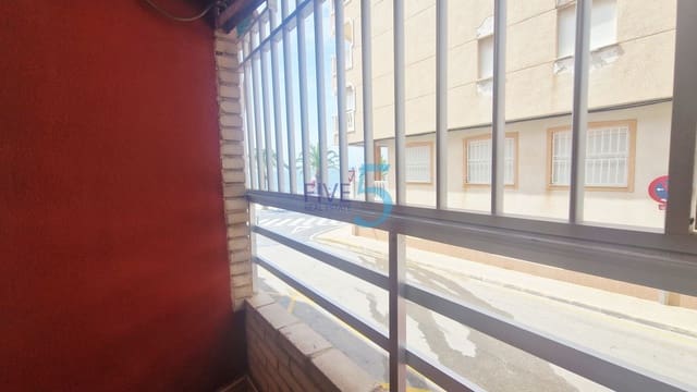 2 chambre Appartement à vendre à Lo Pagan, San Pedro del Pinatar avec garage - 149 900 € (Ref: 9965581)