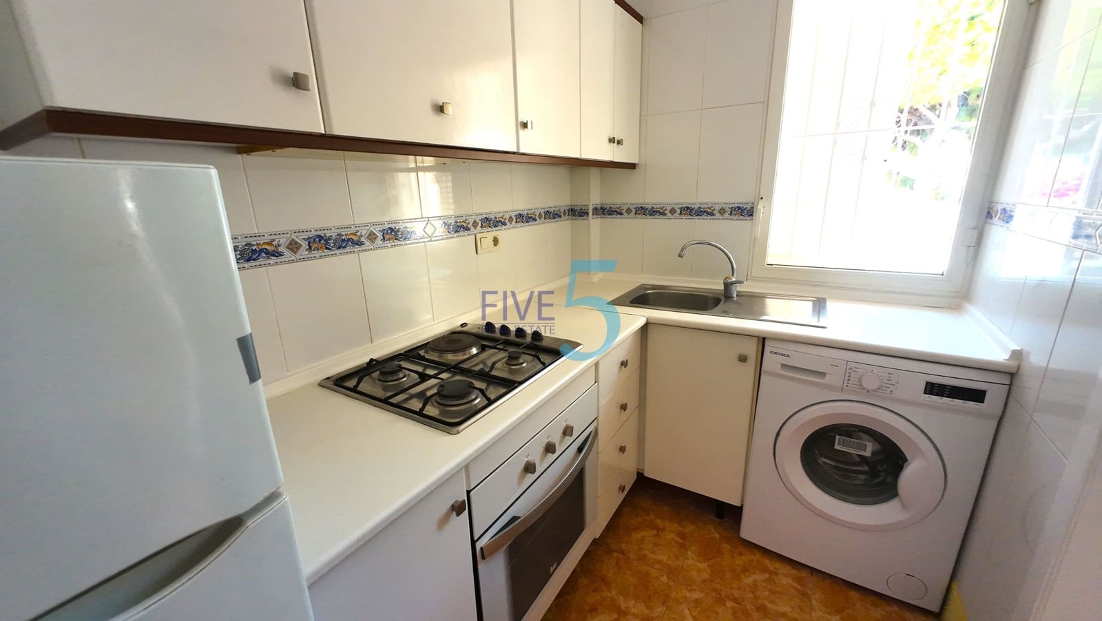 2 bedroom Apartment for sale in Los Balcones with pool - € 137,500 (Ref: 9965582)