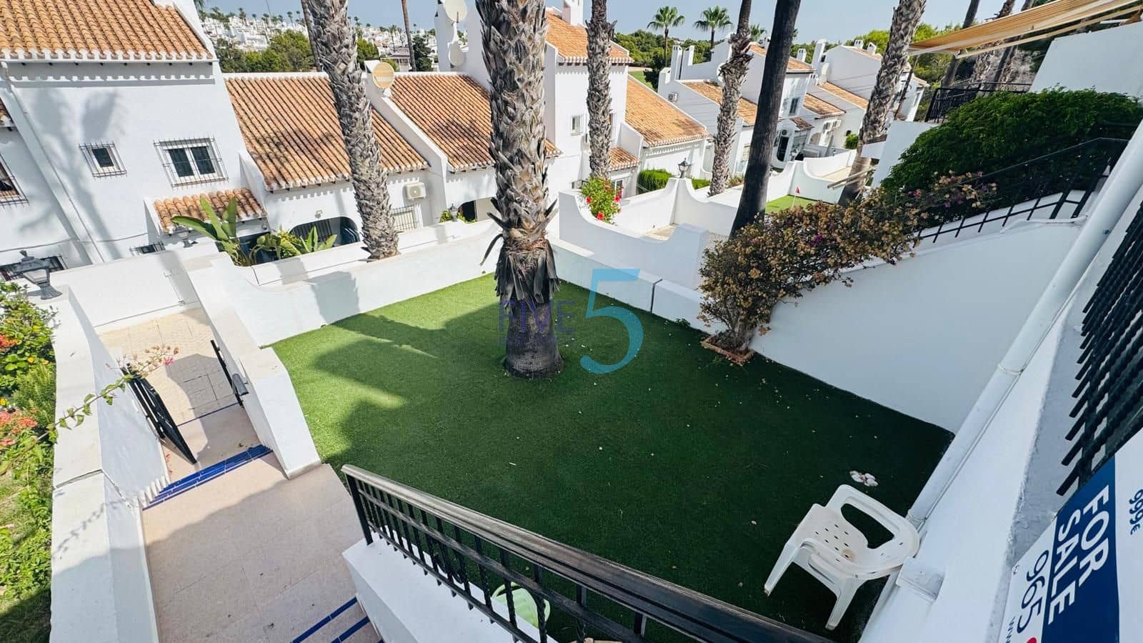 2 soverom Hus til salgs i Villamartin med svømmebasseng - € 239 000 (Ref: 9965732)