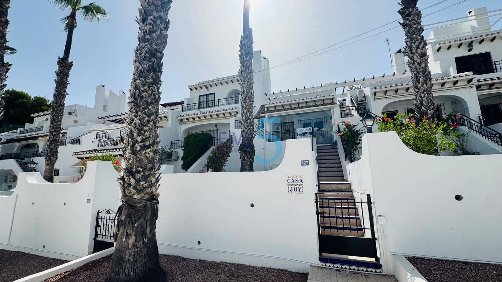 2 soverom Hus til salgs i Villamartin med svømmebasseng - € 239 000 (Ref: 9965732)
