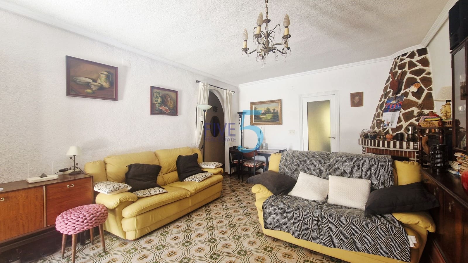 3 bedroom Villa for sale in Los Balcones with garage - € 240,000 (Ref: 9965733)
