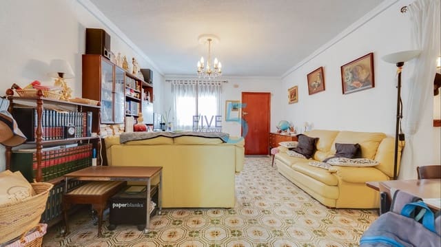 3 bedroom Villa for sale in Los Balcones with garage - € 240,000 (Ref: 9965733)