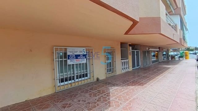 1 soverom Leilighet til salgs i Guardamar del Segura med garasje - € 169 999 (Ref: 9965912)