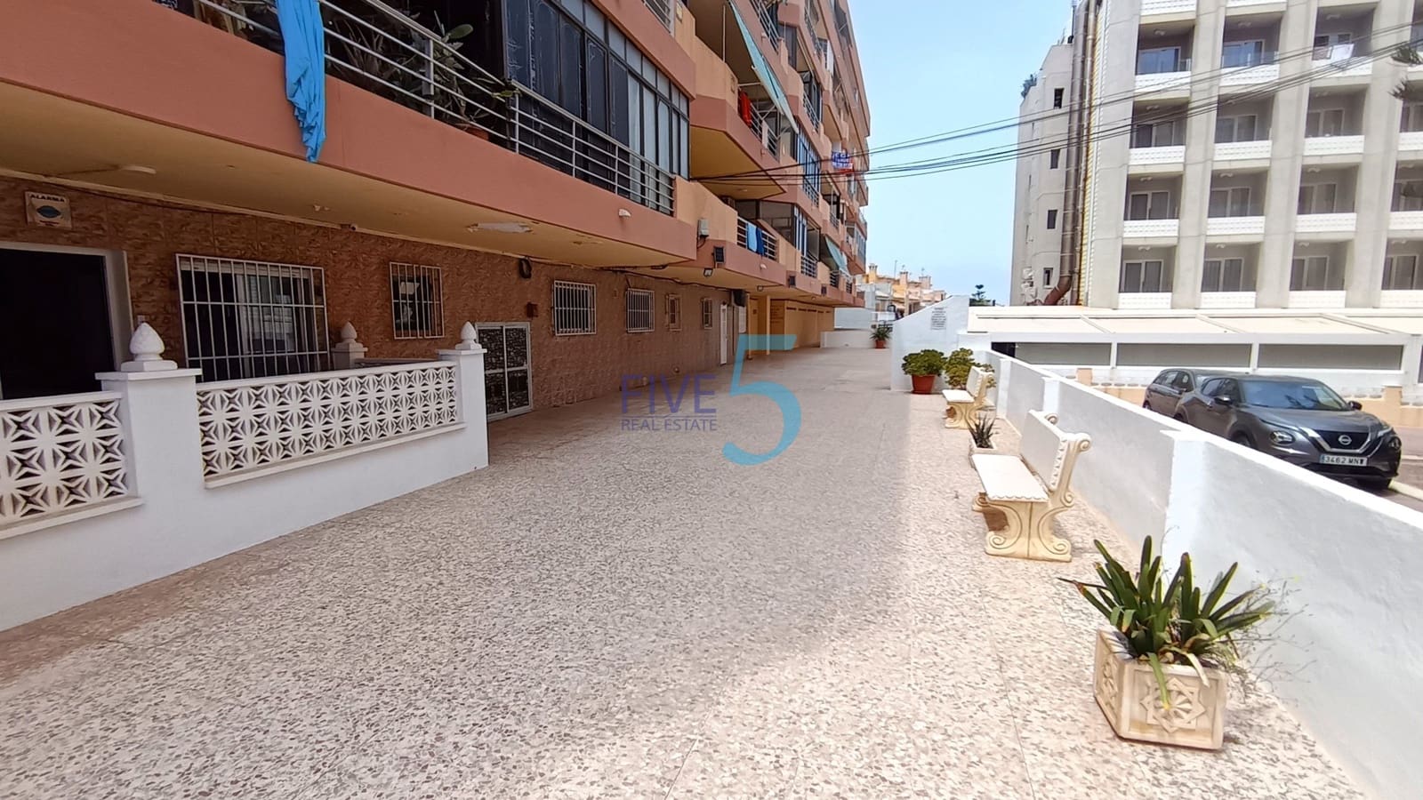 1 soverom Leilighet til salgs i Guardamar del Segura med garasje - € 169 999 (Ref: 9965912)