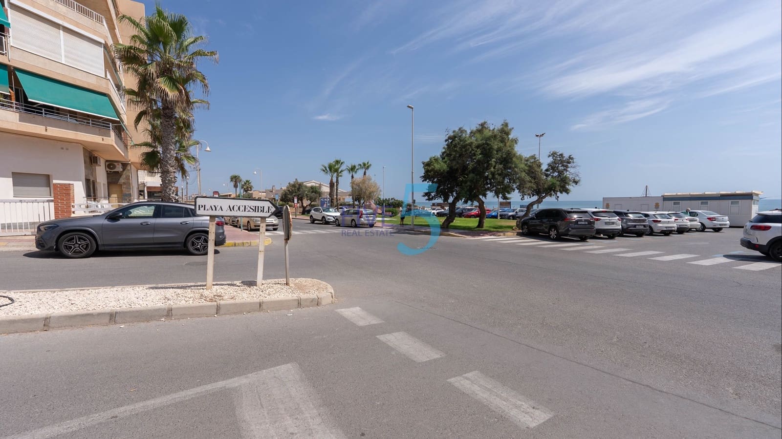 1 Zimmer Apartment zu verkaufen in Guardamar del Segura mit Garage - 169.999 € (Ref: 9965912)