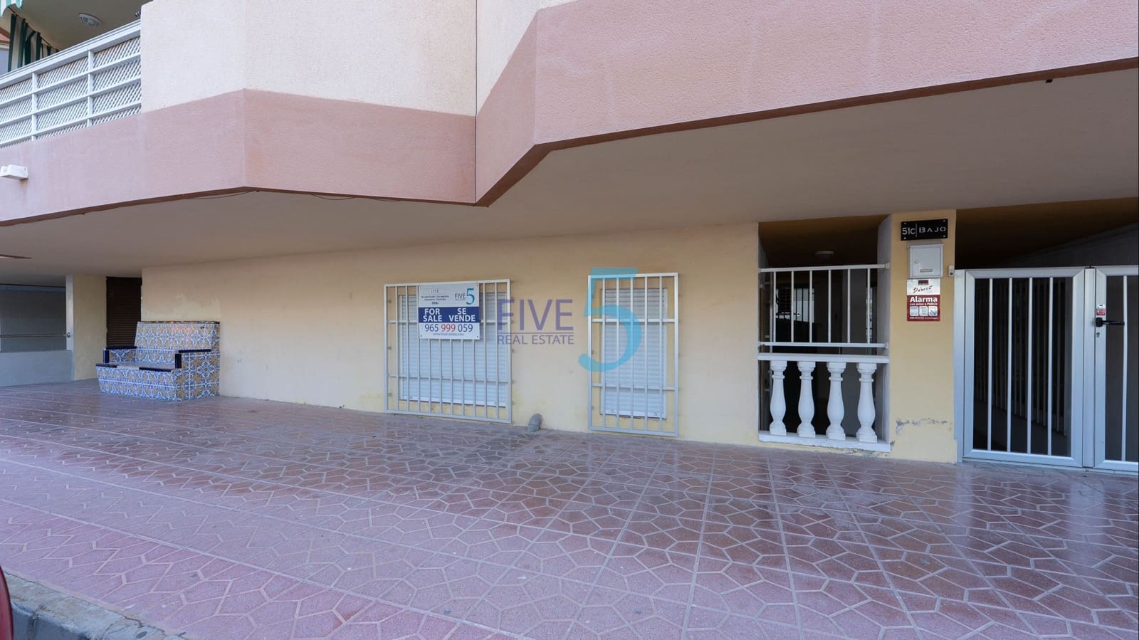 1 Zimmer Apartment zu verkaufen in Guardamar del Segura mit Garage - 169.999 € (Ref: 9965912)
