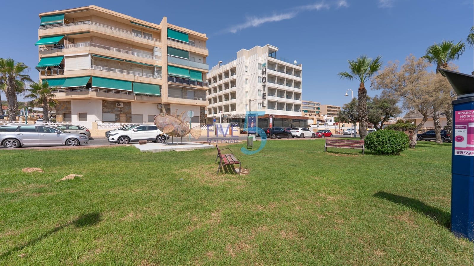 1 Zimmer Apartment zu verkaufen in Guardamar del Segura mit Garage - 169.999 € (Ref: 9965912)