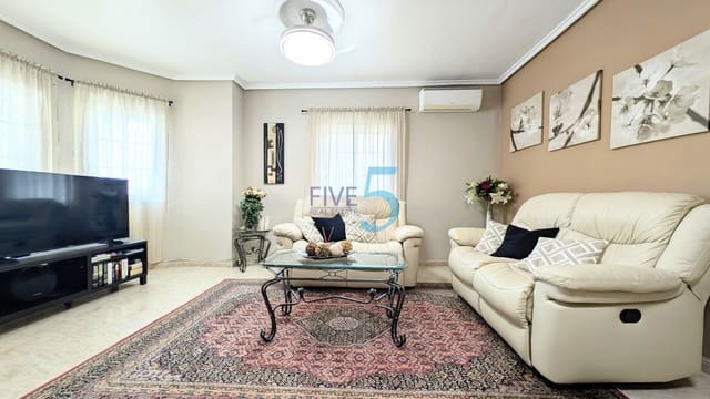 3 chambre Villa/Maison Semi-Mitoyenne à vendre à Ciudad Quesada, Rojales avec piscine - 285 000 € (Ref: 9966957)